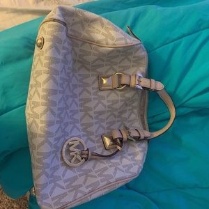 Michael Kors purse. Good condition